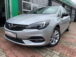 Argon silber/ice silver (m2) Gebraucht 2022 Opel Astra Elegance Kombi | 14.900 € (Guter Preis)