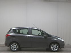 Grau Gebraucht 2017 Ford B-MAX SYNC Edition Van / Kleinbus | 6.690 € (Guter Preis)