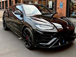 Schwarz Gebraucht 2020 Lamborghini Urus SUV | 196.000 €