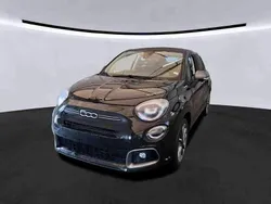 Schwarz Gebraucht 2023 Fiat 500X Dolcevita SUV | 19.850 € (Superpreis)