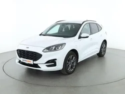 Weiß Gebraucht 2022 Ford Kuga ST-Line SUV | 22.470 € (Superpreis)