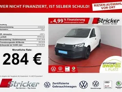 Candyweiß Gebraucht 2024 VW Caddy Maxi Van / Kleinbus | 23.899 € (Superpreis)