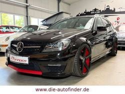 Obsidianschwarz metalliclack Gebraucht 2014 Mercedes C63 AMG AMG Kombi | 62.507 € (Guter Preis)