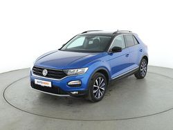 Blau Gebraucht 2019 VW T-Roc Style SUV | 21.290 € (Guter Preis)