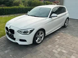 Weiß Gebraucht 2014 BMW 118 M Sport Kleinwagen | 9.900 € (Fairer Preis)