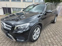 Schwarz Gebraucht 2016 Mercedes GLC220 SUV | 22.990 € (Fairer Preis)