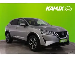 Grau Gebraucht 2024 Nissan Qashqai N-Connecta SUV | 25.845 € (Guter Preis)