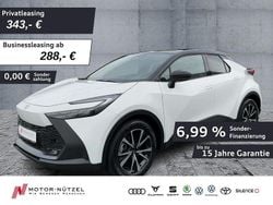 Weiß Neu 2025 Toyota C-HR Team SUV | 31.550 € (Superpreis)