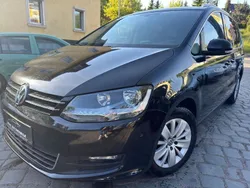 Schwarz Gebraucht 2015 VW Sharan Comfortline Van / Kleinbus | 16.200 € (Fairer Preis)