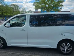 Weiß Gebraucht 2017 Peugeot Traveller Business-Line Van / Kleinbus | 23.500 € (Superpreis)