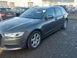 Grau Gebraucht 2014 Audi A6 Comfort Kombi | 10.450 € (Guter Preis)