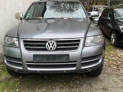Grau Gebraucht 2009 VW Touareg SUV | 4.950 € (Superpreis)