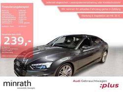 Daytonagrau perleffekt Gebraucht 2024 Audi A5 Sportback S-Line Limousine | 40.679 € (Guter Preis)