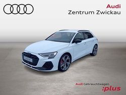 Weiß Neu 2025 Audi S3 Sport Limousine | 60.120 €