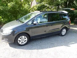 Gebraucht 2015 VW Sharan Van / Kleinbus | 14.100 € (Fairer Preis)