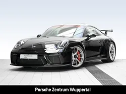Schwarz Gebraucht 2017 Porsche 911 GT3 Coupé | 152.800 € (Fairer Preis)