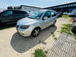 Silber Gebraucht 2006 Mazda 2 Active Limousine | 1.499 € (Superpreis)