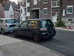 Schwarz Gebraucht 2005 Mazda 2 Kleinwagen | 1.000 € (Guter Preis)