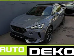 Grau Gebraucht 2022 Cupra Formentor VZ SUV | 28.970 € (Fairer Preis)