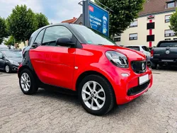 Schwarz Gebraucht 2017 Smart ForTwo Coupé Coupé | 9.400 € (Fairer Preis)