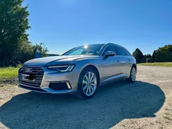 Silber Gebraucht 2019 Audi A6 Ambiente Kombi | 32.900 € (Guter Preis)