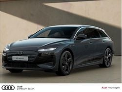 Grau Neu 2025 Audi A6 e-tron S-Line Kombi | 77.880 € (Superpreis)