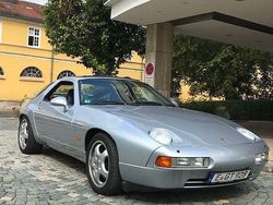 Silber Gebraucht 1995 Porsche 928 Coupé | 64.928 €