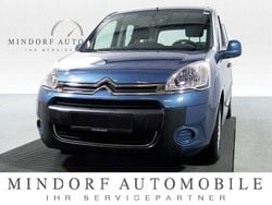 Blau Gebraucht 2014 Citroën Berlingo Tendance Van / Kleinbus | 8.766 € (Etwas zu teuer)