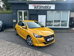 Jaune faro Gebraucht 2020 Peugeot 208 Active Kleinwagen | 11.850 € (Fairer Preis)