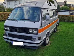 Grau Gebraucht 1991 VW T3 Van | 9.990 €