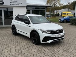 Weiß Gebraucht 2022 VW Tiguan Style SUV | 31.890 € (Superpreis)