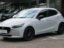 Grau Gebraucht 2022 Mazda 2 Homura-Line Limousine | 16.490 € (Etwas zu teuer)