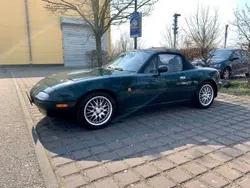 Grün Gebraucht 1997 Mazda MX5 Cabrio | 8.900 € (Guter Preis)