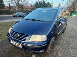 Blau Gebraucht 2006 VW Sharan Comfortline Van / Kleinbus | 2.800 € (Guter Preis)