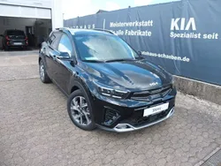 Schwarz Neu 2024 Kia Stonic 4 SUV | 25.890 € (Etwas zu teuer)
