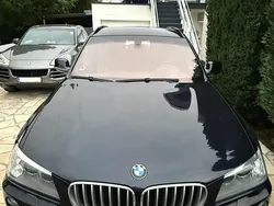 Schwarz Gebraucht 2011 BMW X3 M Sport SUV | 13.400 € (Fairer Preis)