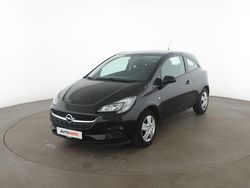 Schwarz Gebraucht 2018 Opel Corsa Edition Limousine | 9.080 € (Guter Preis)
