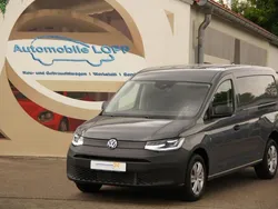 Pure grey Neu 2025 VW Caddy Maxi Van / Kleinbus | 31.490 € (Guter Preis)