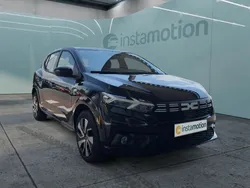 Schwarz Gebraucht 2024 Dacia Sandero Expression Kleinwagen | 19.143 € (Fairer Preis)