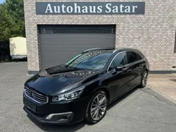 Schwarz Gebraucht 2016 Peugeot 508 GTi Kombi | 15.999 € (Teuer)