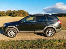 Schwarz Gebraucht 2014 Chevrolet Captiva SUV | 3.700 € (Guter Preis)