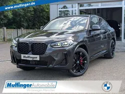 Sophistograu brillanteffekt Gebraucht 2025 BMW X4 M Sport SUV | 64.890 € (Etwas zu teuer)