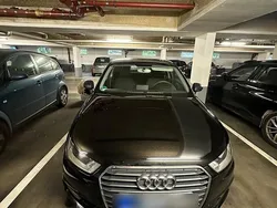 Schwarz Gebraucht 2015 Audi A1 Kleinwagen | 6.700 € (Guter Preis)