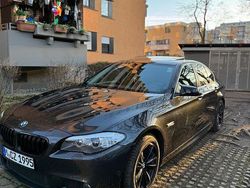 Grau Gebraucht 2013 BMW 520 M Sport Limousine | 13.999 € (Etwas zu teuer)