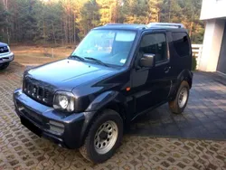 Grau Gebraucht 2013 Suzuki Jimny Style SUV | 7.550 € (Superpreis)