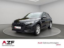 Schwarz Gebraucht 2022 Audi Q5 Advanced SUV | 36.780 € (Etwas zu teuer)