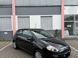 Schwarz Gebraucht 2010 Fiat Punto Evo Dynamic Kleinwagen | 2.050 € (Guter Preis)