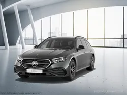 Graphitgrau Gebraucht 2024 Mercedes E220 AMG Line Premium Limousine | 74.900 € (Teuer)