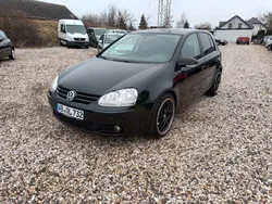 Schwarz Gebraucht 2007 VW Golf V Trendline Limousine | 2.999 € (Fairer Preis)