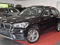 Schwarz Gebraucht 2018 BMW X1 Sport Line SUV | 11.599 € (Fairer Preis)